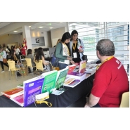 Nuestro equipo TIC en Congreso de Creatividad, Diseño y Comunicación para Profesores y Autoridades de Nivel Medio